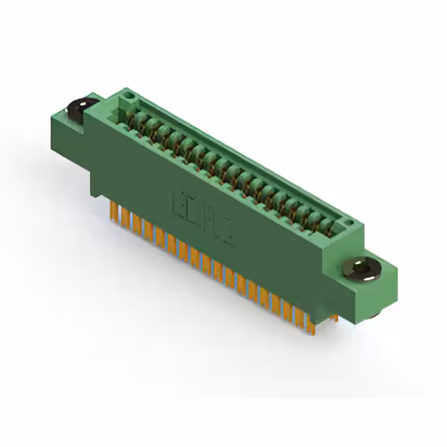 845-036-500-803 EDAC Inc.  Edgeboard Connectors